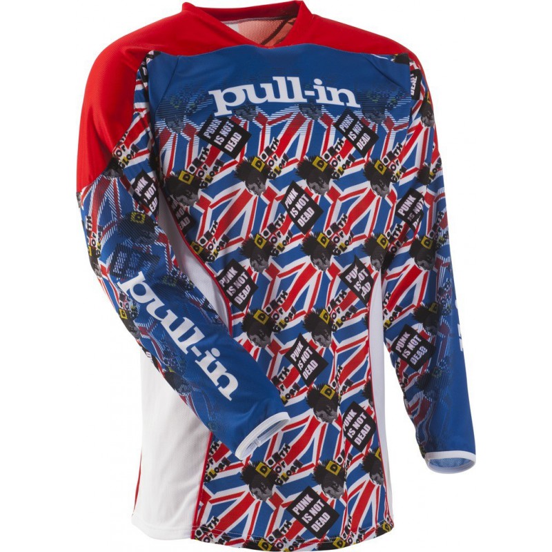 Maillot PULL-IN DEATH