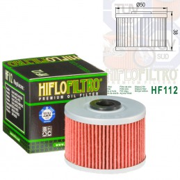 Filtre à huile HIFLOFILTRO 600 XR