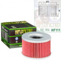 Filtre à huile HIFLOFILTRO HF111