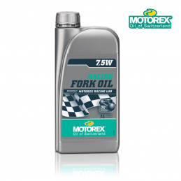 Huile de fourche MOTOREX Racing Fork Oil 7.5W