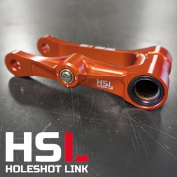 Kit biellette holeshot HSL 450 SXF