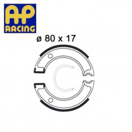 Machoires de frein AP RACING LMS885