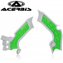 Protèges cadre ACERBIS 450 KXF gris vert
