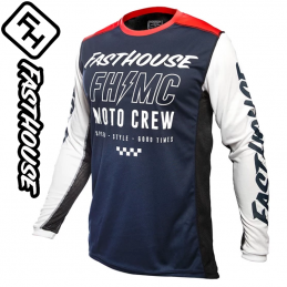Maillot FASTHOUSE PHAZE Navy
