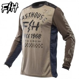 Maillot FASTHOUSE OFF-ROAD moss