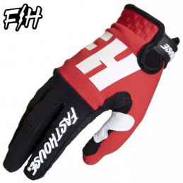 Gants FASTHOUSE Speed Style REMNANT red
