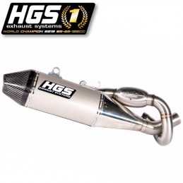 Ligne HGS CONICAL 250 CRF