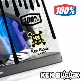 Masque 100% ACCURI 2 Ken Block 43