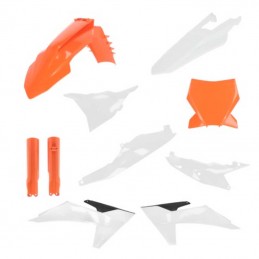 Kit plastique ACERBIS SX-SXF 2023 origine