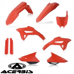 Kit plastique complet ACERBIS 250 CRF origine