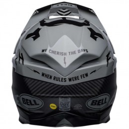 Casque BELL MOTO 10 FASTHOUSE BMF 2022
