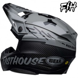 Casque BELL MOTO-10 FASTHOUSE BMF 2022
