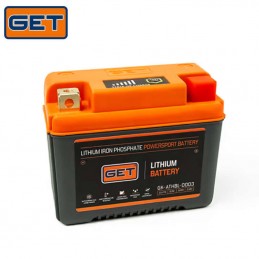 Batterie Lithium GET ATH3