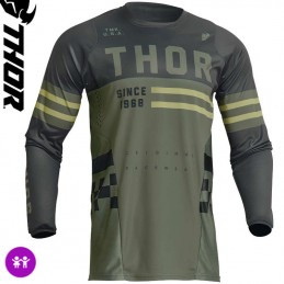 Maillot enfant THOR PULSE Combat Army