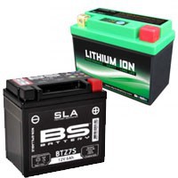 Batteries et chargeurs de batteries