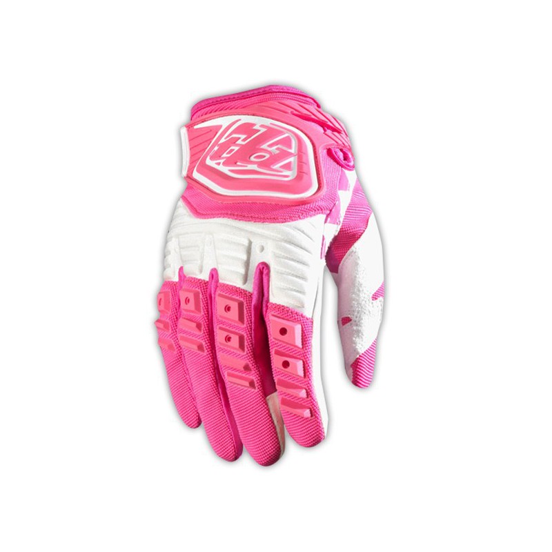 Gants Troy Lee Designs GP Pink