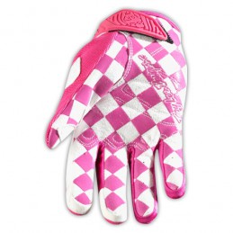 Gants Troy Lee Designs GP Pink