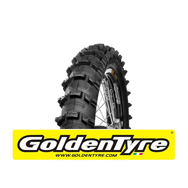 Pneu sable GOLDENTYRE GT-280 90/100-14