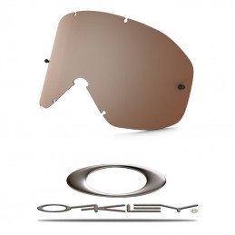 Ecran de masque cross Oakley O2 MX