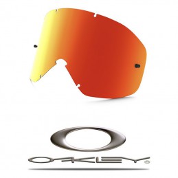 Ecran de masque cross Oakley O2 MX