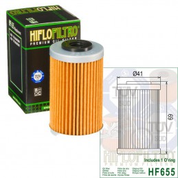 Filtre à huile HIFLOFILTRO 450 SXF