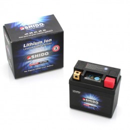 Chargeur de batterie lithium shido 12v 4A