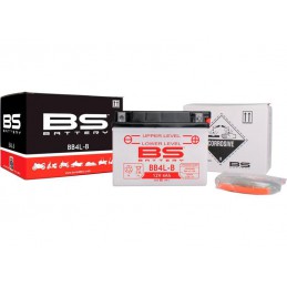 Batterie BS 6N6-3B avec pack acide