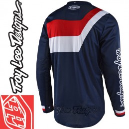 Maillot Troy Lee Designs GP Air Prisma navy