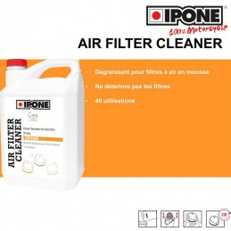 Nettoyant filtre à air IPONE AIR FILTER CLEANER