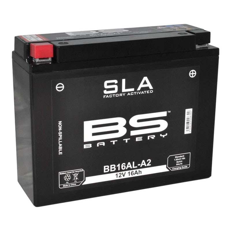 Batterie BS BB16AL-A2 SLA