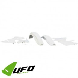 Kit plastique UFO complet SUZUKI 125 RM