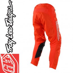 Pantalon Troy Lee Designs GP Orange flo