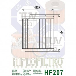 Filtre à huile HIFLOFILTRO 250 RMZ