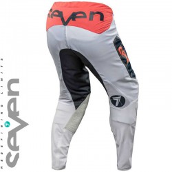 Pantalon SEVEN MX ZERO ODYSSEY White-Navy