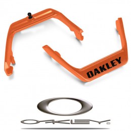 Outriggers OAKLEY Airbrake Metallic Orange