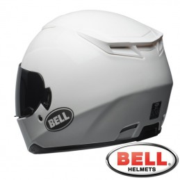 Casque BELL RS2 Gloss White
