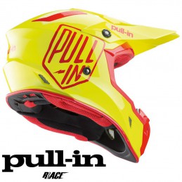Casque PULL-IN SOLID Yellow flo