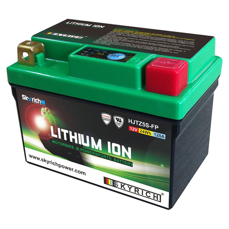 Batterie SKYRICH Lithium Ion HJTZ5S-FP
