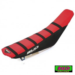 Housse de selle BUD-RACING FULL TRACTION 250 RM