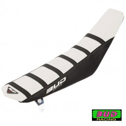 Housse de selle BUD-RACING FULL TRACTION 125 SX