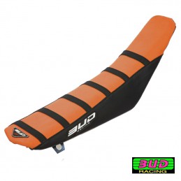 Housse de selle BUD-RACING FULL TRACTION 65 SX
