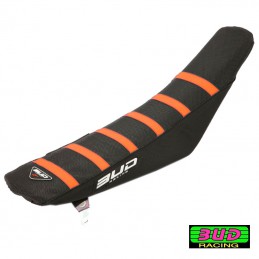 Housse de selle BUD-RACING FULL TRACTION 250 SX