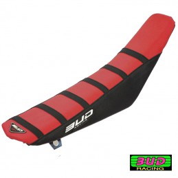 Housse de selle BUD-RACING FULL TRACTION 450 CRF