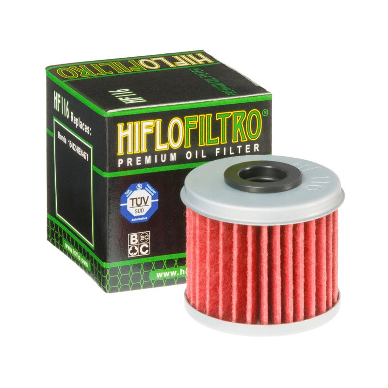Filtre à huile HIFLOFILTRO HONDA 450 CRF
