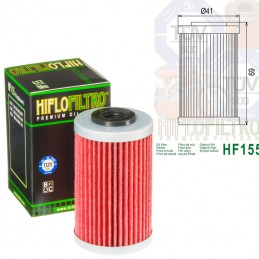 Filtre à huile HIFLOFILTRO 250 EXC-F