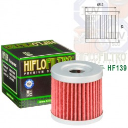Filtre à huile HIFLOFILTRO 400 DR-Z