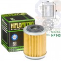 Filtre à huile HIFLOFILTRO HF143