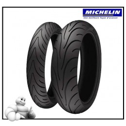 Pneu Michelin PILOT ROAD 2 190/50x17