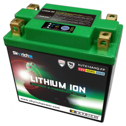 Batterie SKYRICH Lithium Ion HJTX14AHQ-FP