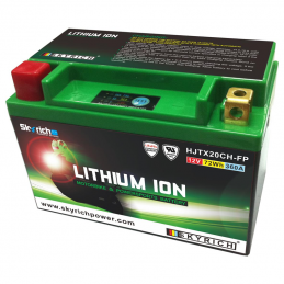 Batterie SKYRICH Lithium Ion HJTX20CH-FP